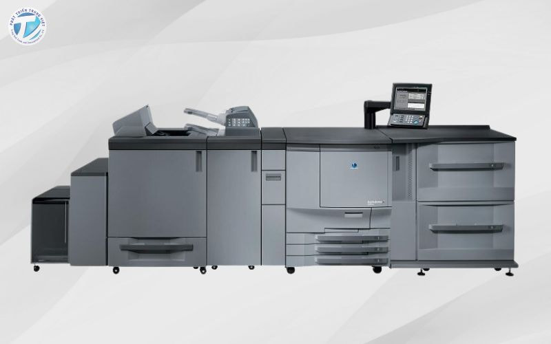 Máy in kỹ thuật số công nghiệp 